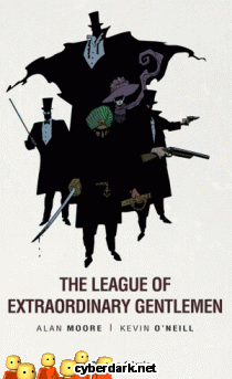 The League of Extraordinary Gentlemen 1 - cómic
