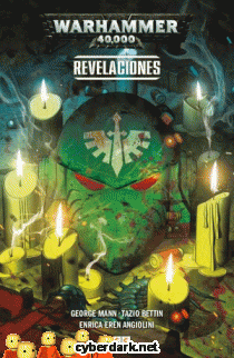 Revelaciones / Warhammer 40k 2 - cómics