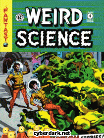 Weird Science 4 (de 4) - cmic