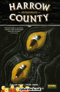 Abandonado / Harrow County 5 - cómic