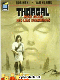 Más Allá de las Sombras / Thorgal 5 - cómic