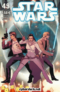 Star Wars: Número 49 - cómic