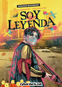 Soy Leyenda - cmic