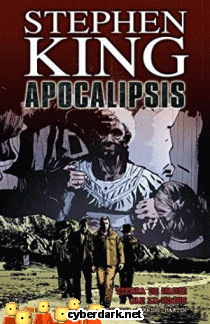 Apocalipsis de Stephen King 3 - cómic