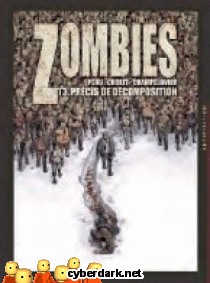 Zombies 3: Breviario de Podredumbre - cómic