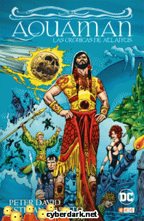 Aquaman. Las Crónicas de Atlantis - cómic