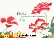 Flores de Edo. Enciclopedia Ilustrada de Flores Japonesas