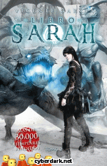 El Libro de Sarah 2 (de 2) - ilustrado