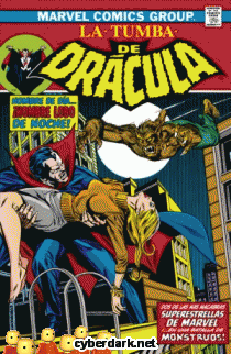 La Tumba de Drácula 3 (de 10) / Biblioteca Drácula - cómic