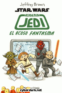 Academia Jedi 3 (de 3) - cómic