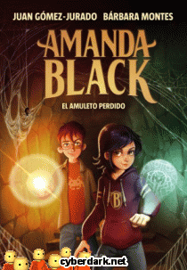 El Amuleto Perdido/ Amanda Black 2