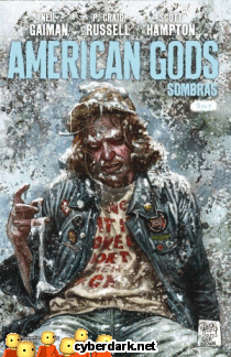 American Gods: Sombras 9 (de 9) - cómic