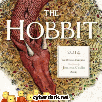 Calendario Tolkien 2014. El Hobbit