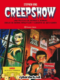 Creepshow de Stephen King y Bernie Wrightson - cómic