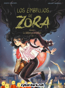 La Biblioteca Prohibida / Los Embrujos de Zora 2 - cómic
