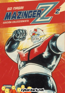 Mazinger Z Edicin Coleccionista 2 - cmic
