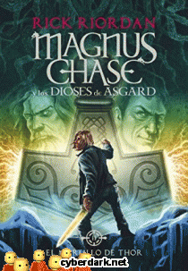 El Martillo de Thor / Magnus Chase y los Dioses de Asgard 2