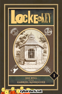 Locke and Key Omnibus 1 (de 2) - cómic