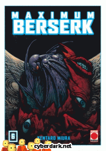 Maximum Berserk 6 - cómic