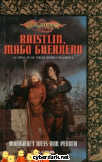 Raistlin, Mago Guerrero / La Forja de un Túnica Negra 3