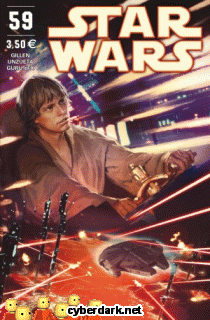 Star Wars: Número 59 - cómic
