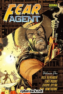 Fear Agent 2 (de 2) - cmic