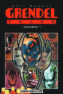 Grendel Tales 1 (de 2) - cómic