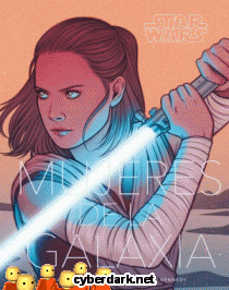 Mujeres de la Galaxia / Star Wars