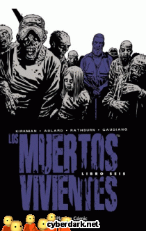 The Walking Dead  (Integral) Libro 6 (de 8) - cmic