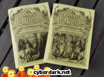 Varney el Vampiro / Pack 4. Capítulos 14 a 17