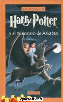 Harry Potter y el Prisionero de Azkaban / Harry Potter 3