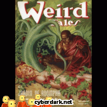 Weird Tales. Facsmil Seleccin 1938