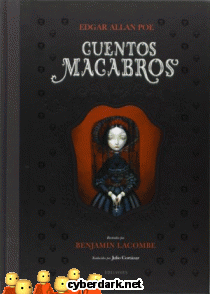 Cuentos Macabros - ilustrado