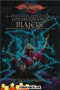 Los Hermanos Majere / Preludios de la Dragonlance, 1 Triloga, 3