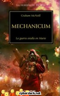 Mechanicum / La Hereja de Horus 9