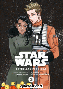 Estrellas Perdidas 3 (de 3) / Star Wars Manga - cómic