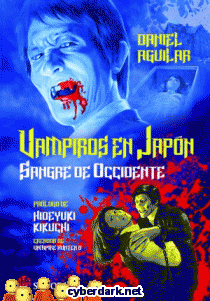 Vampiros en Japón. Sangre de Occidente