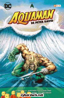 Aquaman de Peter David 1 (de 3) - cómic