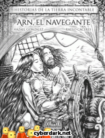 Arn, el Navegante / Historias de la Tierra Incontable - cómic