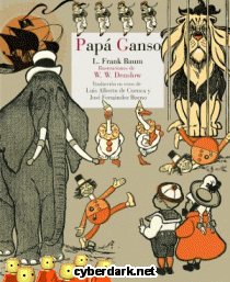 Pap Ganso - ilustrado