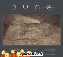 El Arte y el Alma de Dune 2 - ilustrado