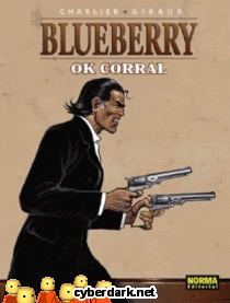 Ok Corral / Blueberry - cómic