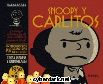 Snoopy y Carlitos 1950-1952 - cmic