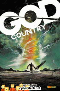 God Country - cómic