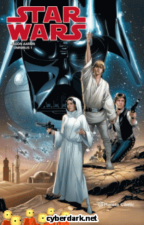 Star Wars de Jason Aaron (Integral) 1 (de 2) - cómic