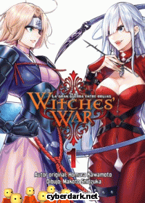 La Gran Guerra entre Brujas. Witches War 1 - cmic
