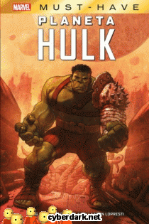 Planeta Hulk / Hulk - cómic