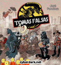 Tomas Falsas - cómic