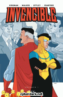 Invencible 1 (de 12) - cómic