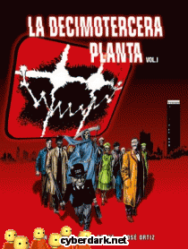 La Decimotercera Planta 1 (de 3) - cómic